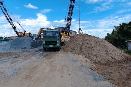 Cửa Hàng Vật Liệu Xây Dựng Bình Tân Uy Tín