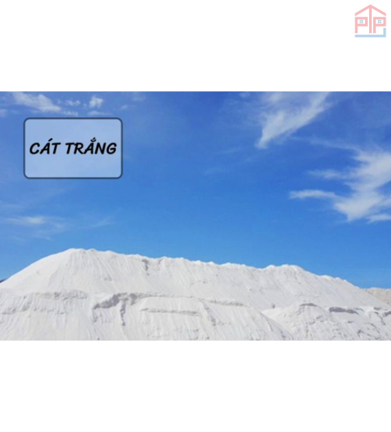 Cát trắng