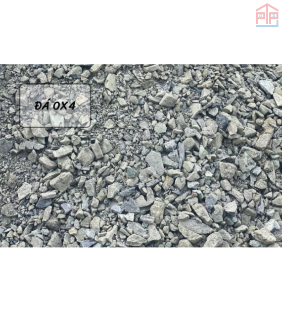 Đá 0x4 xanh