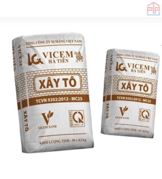 Xi Măng Hà Tiên Xây Tô