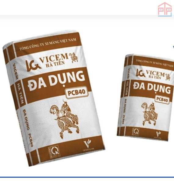 Xi măng Hà Tiên Đa Dụng